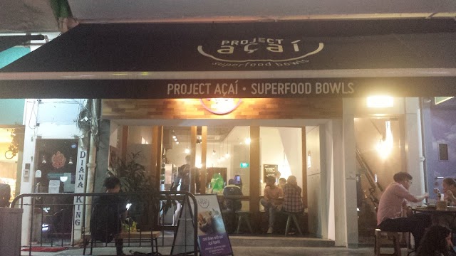 Project Açaí