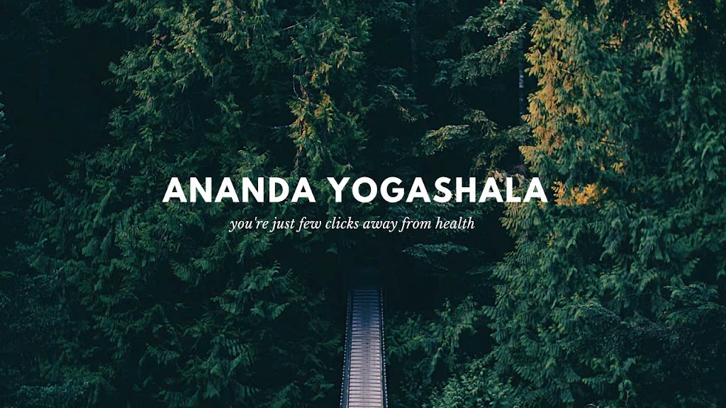 Ananda Yoga Shala