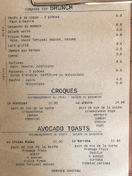 Photo n°27 de CAFEINE Coffee shop, food & green ideas à Épinal (Pâtisserie)