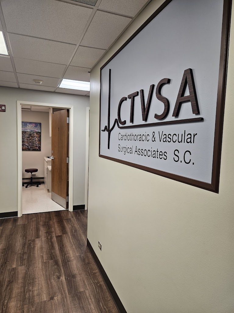 Cardiothoracic Vascular Surgical Associates
