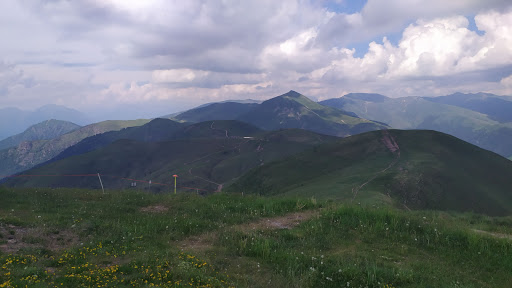 Monte Corniolo - Visual