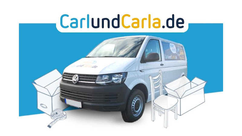 CarlundCarla.de - Transporter mieten Frankfurt photo