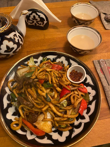 U AIPO Restauracja z kuchnią Kirgistanu - Poznań