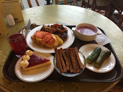restaurant