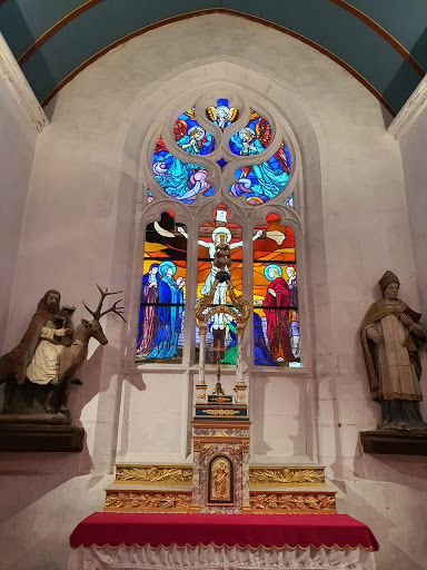 Église Sainte-Geneviève de Loqueffret - Thumbnail