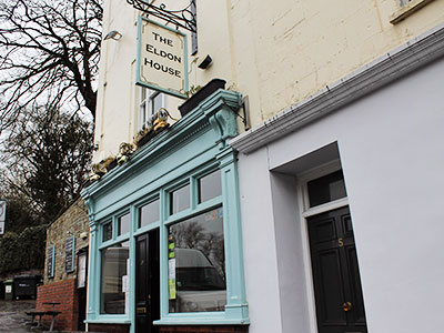 The Eldon House - Visual