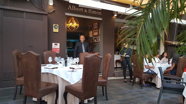 Restaurante Albert y Simon