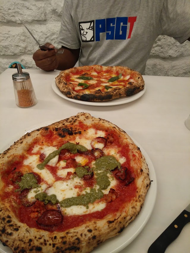 Bricktop Pizza Paris