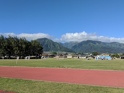 Maui High School