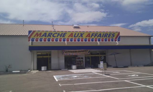 the business market - Sennecey le Grand