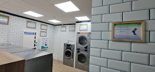 Photo n°5 de Laverie A+ à Paris (Service de blanchisserie)