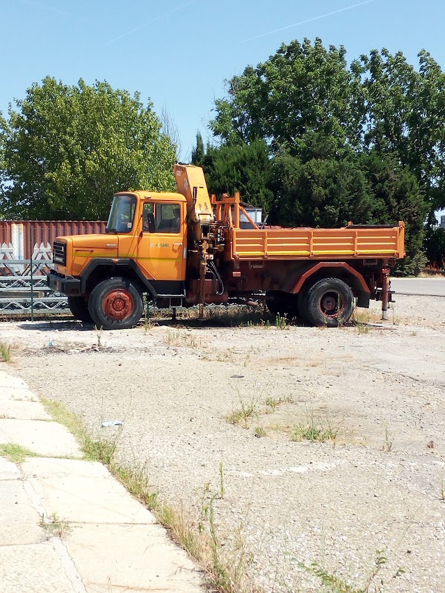 Parcheggio Tanari
