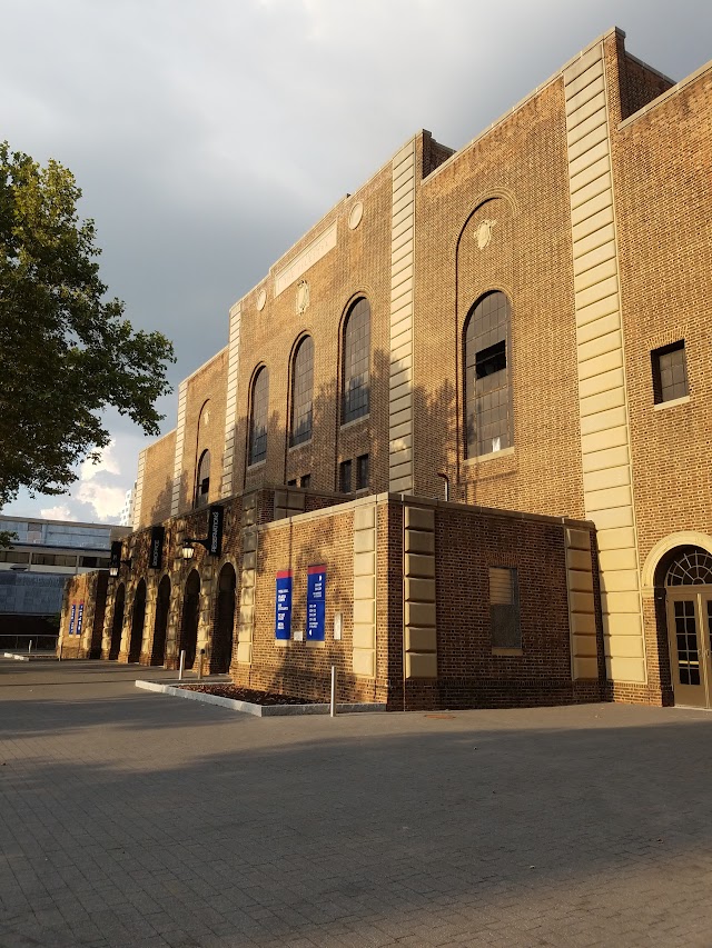 The Palestra