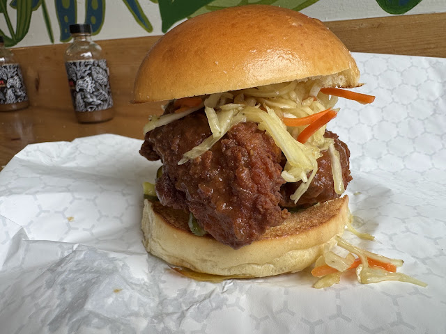 TigerHawk Sandwich Co. by null