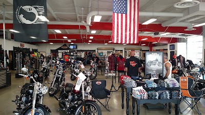Photos of Valley Harley-Davidson Shop