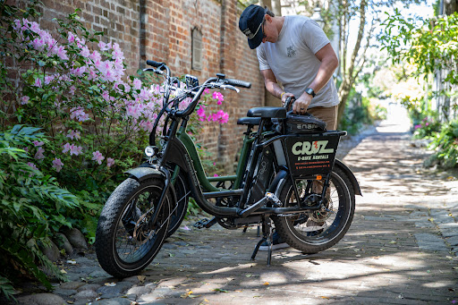 Cruz E Bike Rentals - Thumbnail