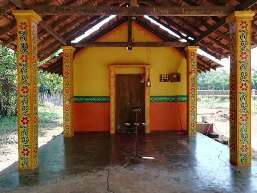 Mavadi Gnanavairaver temple, Author: Kalanithe Chelvan