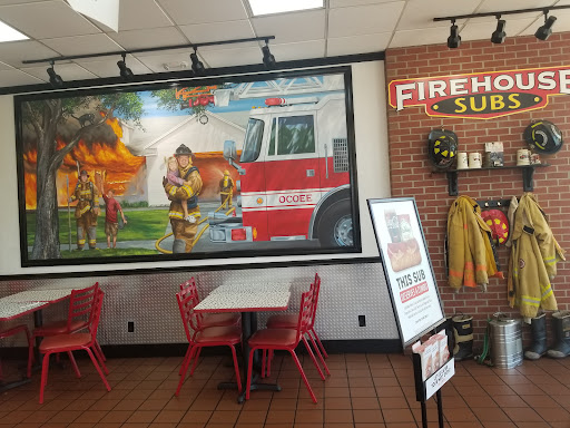 Firehouse Subs Goodhomes Plaza - Thumbnail