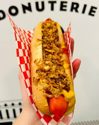 Photo n°8 de Donuterie Amiens Grand A à Glisy (Marchand de donuts)