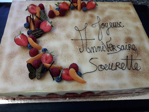 Sas Boulangerie la bibliothèque des pains