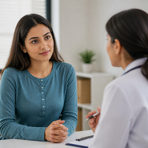Feeling unsure during a doctor’s visit is very common, but your voice matters. At DR BHARATI RANG… post image