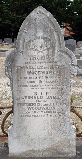 Wivenhoe Cemetery - Thumbnail