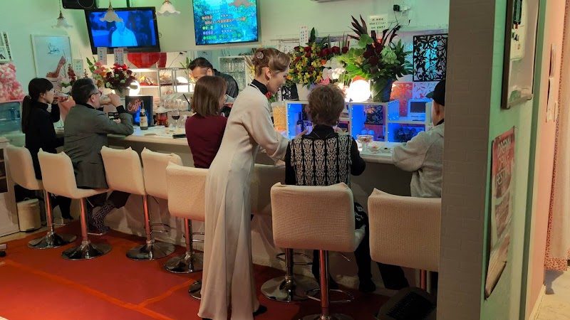 スナックみかの店