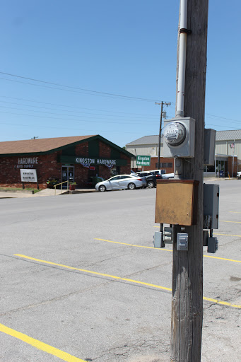 Kingston Hardware - Visual