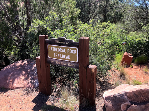 Cathedral Rock Trailhead - Thumbnail