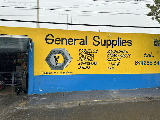 Ferretería General Supplies