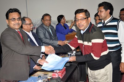 Photos of National Academy for Educational Management