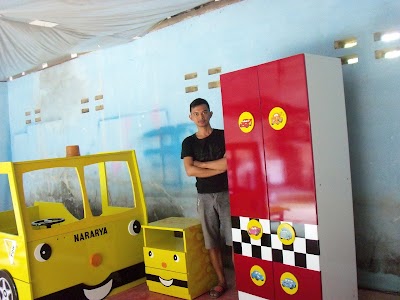 Photos of ALLOYS FURNITURE ANAK