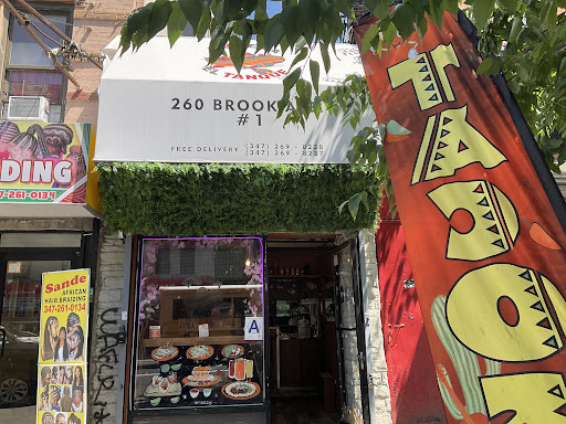 Taqueria el Tanque