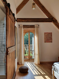 Photo n°15 de LA KAHANA à Lescouët-Gouarec (Chambre d'hôtes)