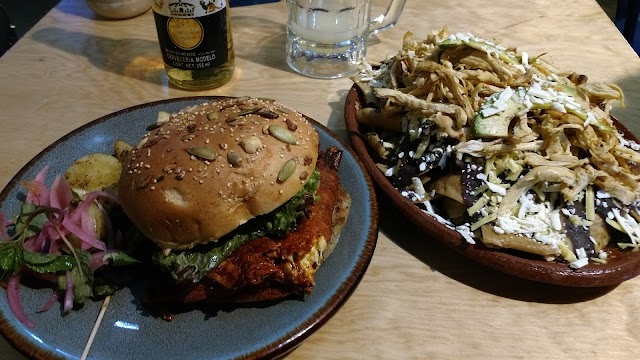 Pulqueria los Insurgentes