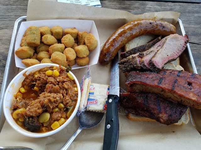 Southern Soul Barbeque