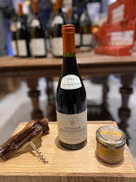 Photo n°36 de Aux portes de la Bourgogne à Parmain (Cave à vins)