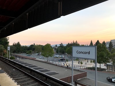 Concord Station