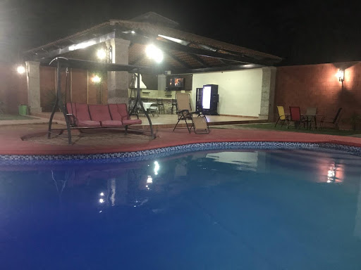 El campito Pool - Visual