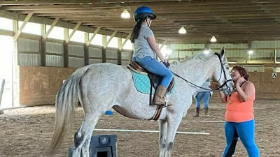 Chasing a Dream Barn