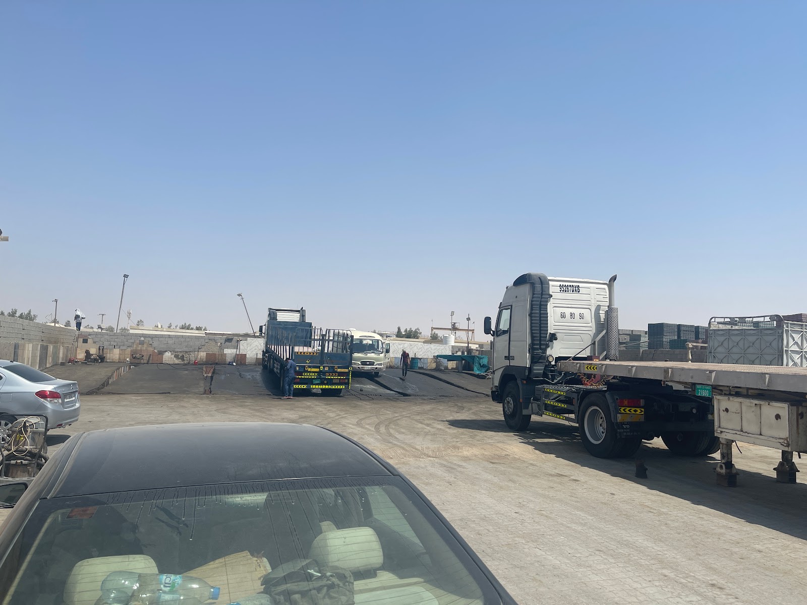 Tareeq Al Khaleej Car Wash - صورة 2