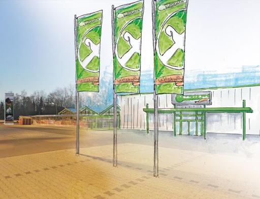 Raiffeisen-Markt Raubach - Thumbnail