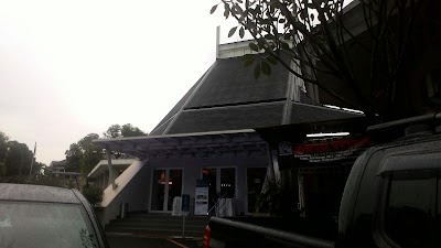 Photos of GKI Serpong