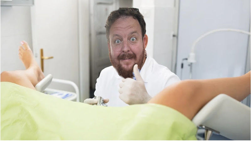 Joe Gibbons - Gynaecologist