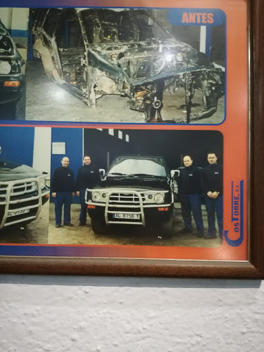 Costorre - Visual