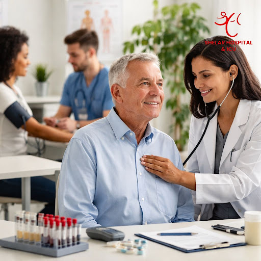 Staying healthy isn’t just about treating illness – it’s about catching problems early. At Shelar… post image