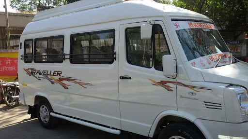 AC Tempo travellers for picnic parties,local site visit, pickup and drop service. post image