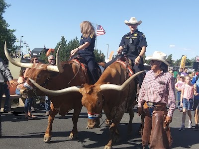 Deschutes County Fair & Expo Center