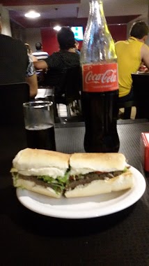 El Negro Sandwichería, Author: Dario Cabana