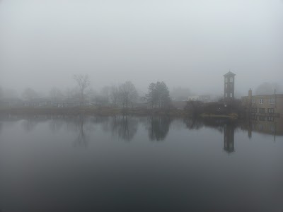 Enfield Dam